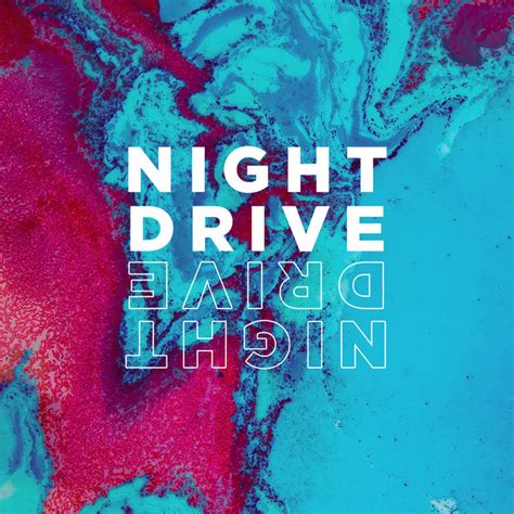 night drive - playlist spotify pop